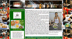 Desktop Screenshot of bunbonambo.com